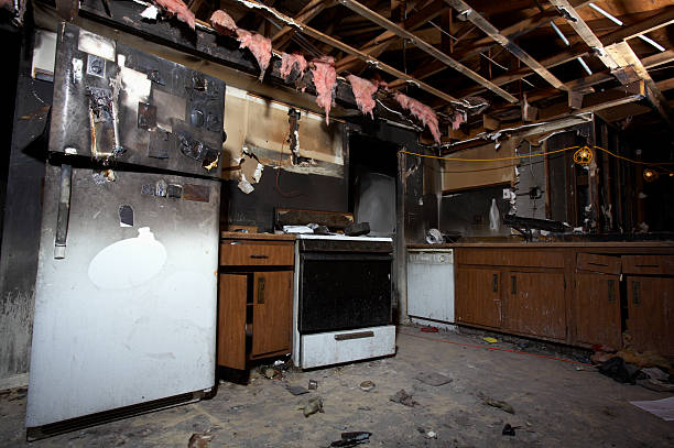 Licensed Fire Damage Restoration service in Hoquiam, WA - Meridian Smoke Damage